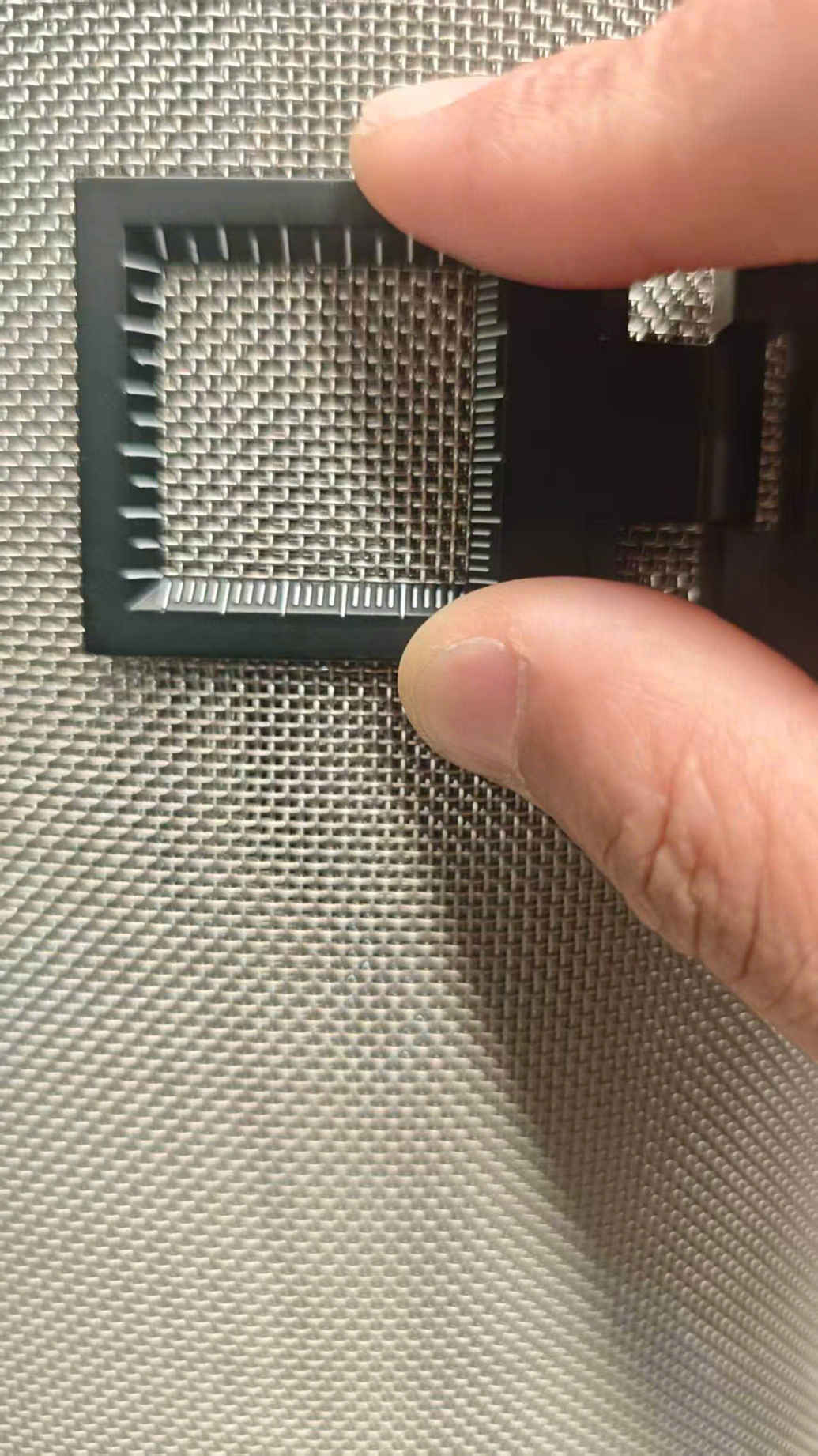 Lưới INOX Chống Côn Trùng